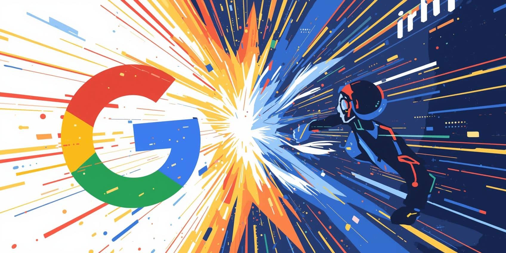 El Terremoto de la IA Generativa: ¿Por Qué Google Search se Arriesga a Perder $27 Mil Millones en Tráfico Orgánico?