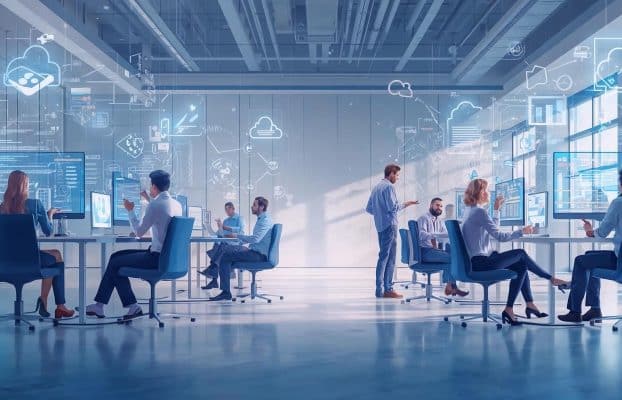 Por qué la ampliación de equipos es la estrategia #1 en tecnología para 2026