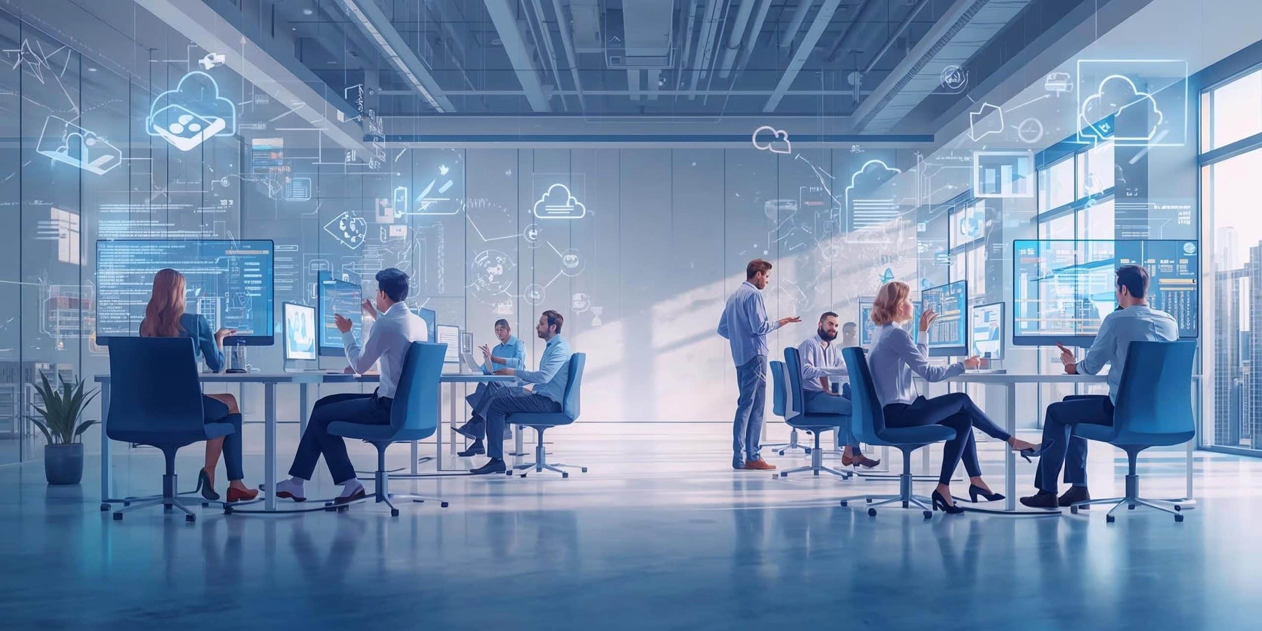 Por qué la ampliación de equipos es la estrategia #1 en tecnología para 2026